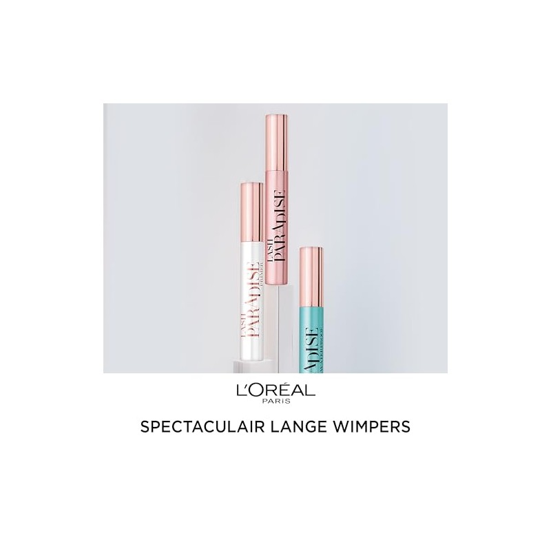 L'Oréal Paris Paradise Extatic Mascara Waterproof, 6.4 ml