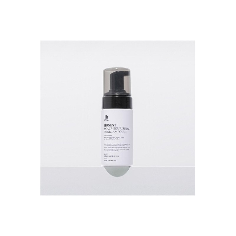 [N Company No. 1] Benton Honest Scalp Nutrient Tonic Ampoule