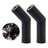 YnGia 2PCS Motorcycle Gear Shift Cover Universal Gear Shifter Protector