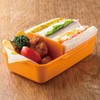 Leo Lionni 278473 Leo Lionni Bento Box, Divider, Approx. 7.5