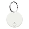 Smart GPS Tracker with Keychain, Summer Portable Lightweight Anti-lost GPS Locator,