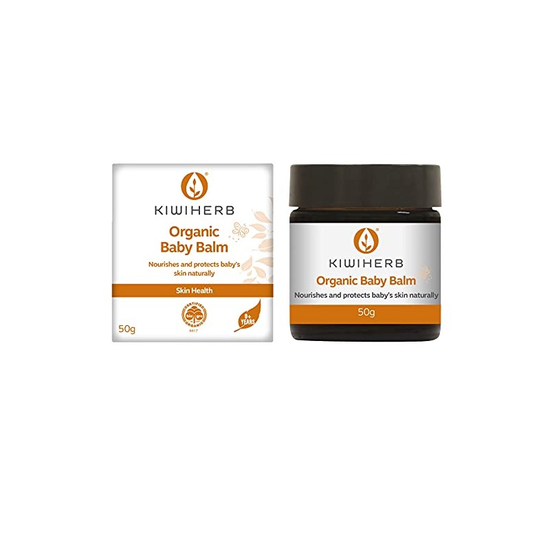 Kiwiherb Baby Balm 50 g, 50 grams