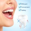 Tiras Blanqueadoras Dentales Elimina Manchas Naturalmente