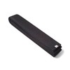 Martial Arts Proffesional Cotton 2 inch Wide Black Belt (Karate,