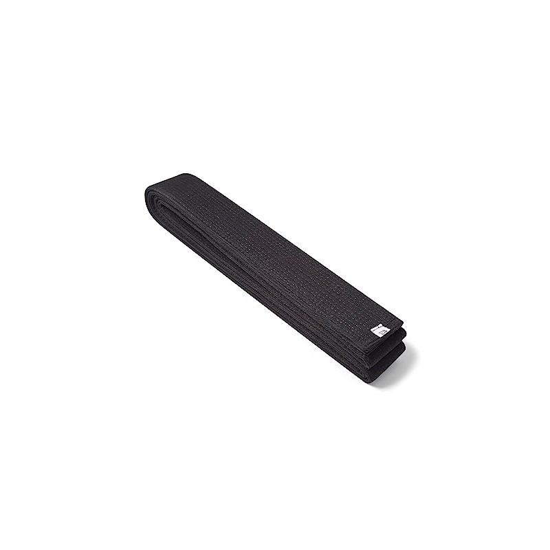 Martial Arts Proffesional Cotton 2 inch Wide Black Belt (Karate,