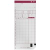 Nippo Time Card for NTR-2500 and 2700 615T (15-day closure)