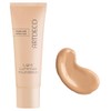 ARTDECO Light Luminous Foundation - Light Liquid Foundation with Natural