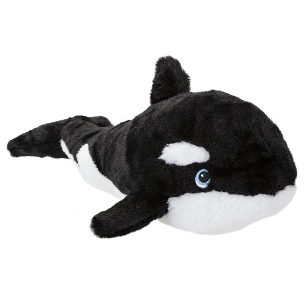 VFM - Killer Whale Toys for Kids, Wildlife Soft Toys,