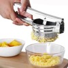 Cisixin Multi-Function Stainless Steel Juicer Juicer Hand Juicer for Babies