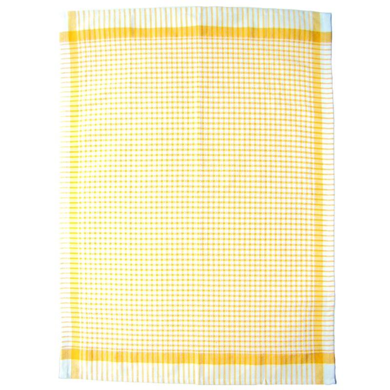 Belgium Santens Santens Large Kitchen Cloth (Dinnerware Towels) Exotic Navy