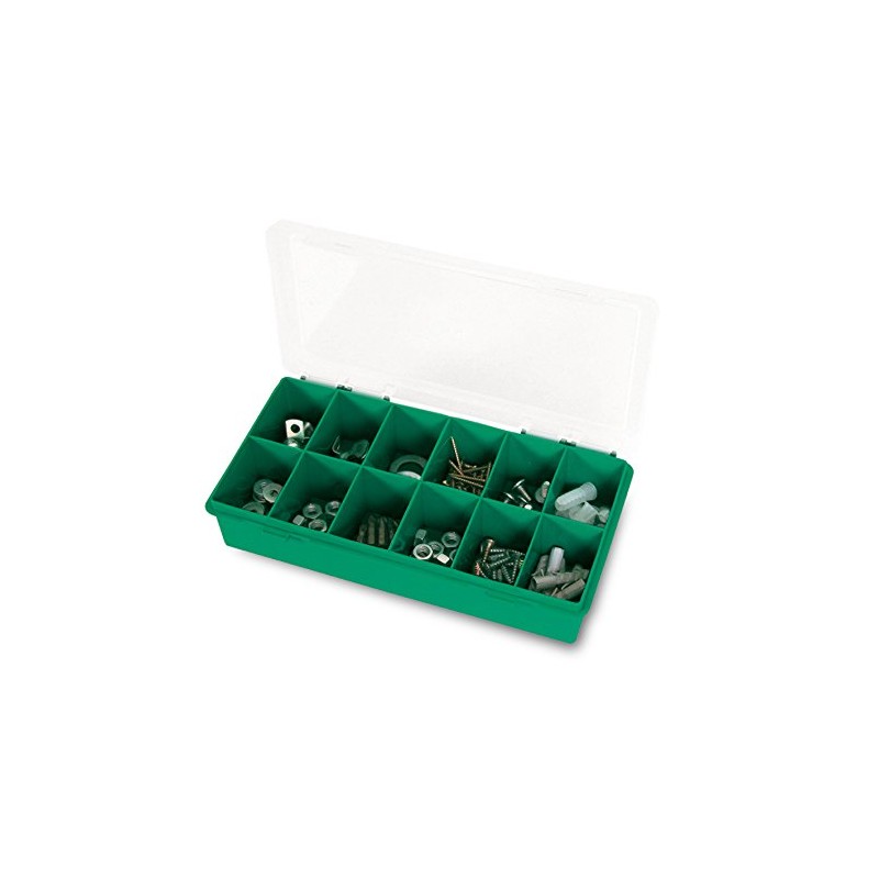 Tayg-Organiser case with Fixed dividers mod. 12-11
