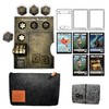 Nerd Gear Commander Essentials Kit, Ultimate Gift for MTG Commander
