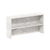 Furinno Helena Kitchen Counter Stackable Organizer Shelf, Set of 2,
