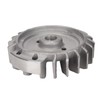 Electric Chainsaw Flywheel Aluminium Alloy Fly Wheel Replacement for Husqvarna