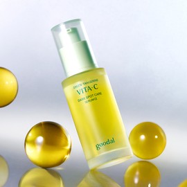 goodall Goodal Green Tangerine Vita C Blemish Care Serum Alpha (25AD) 30ml / 구달 청귤 비타C 잡티케어세럼 알파 (25AD) 30ml