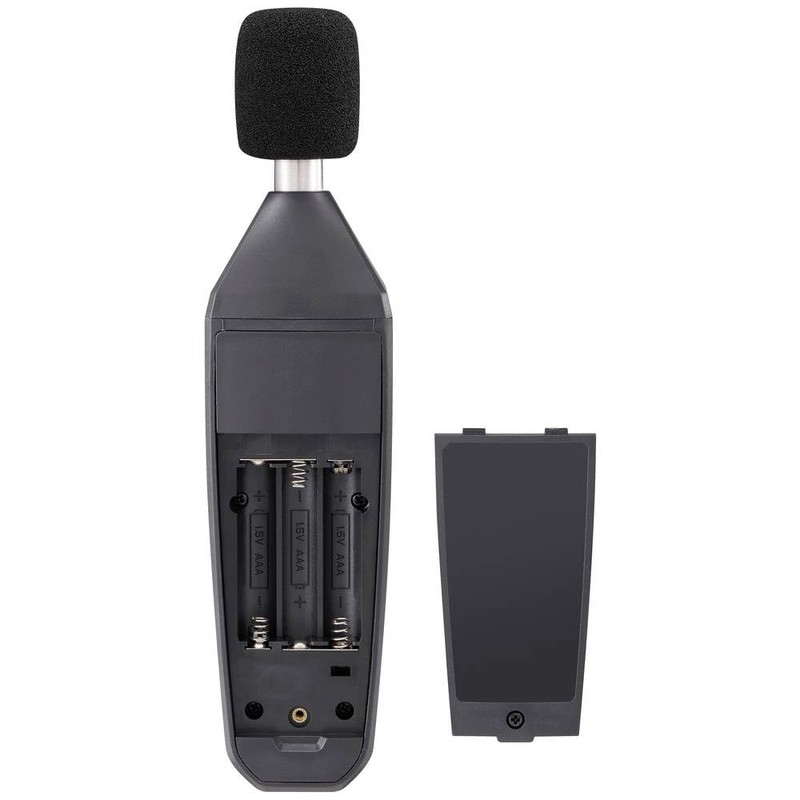 VOLTCRAFT SL-80 Sound Level Meter 30-130 dB 31.5 Hz -