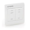 STERR - Duct Fan - IDM, white