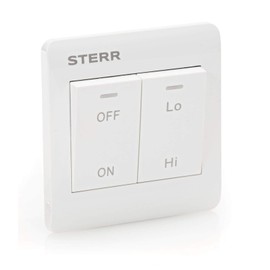STERR - Duct Fan - IDM, white
