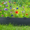CAIGAIC Landscape Stakes 30 Pack, 10 Inch Garden Landscape Anchoring
