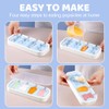 Popsicles Molds, Mini Popsicle Molds for Kids Baby Cute Shapes
