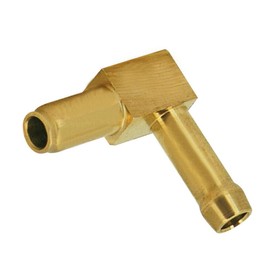 YJGZSVK Carburetor Fuel Inlet Elbow For Harley Davidson Sportster XL 883 1200 Custom CV40 Super Glide Softail Dyna & FXR Touring Sportster