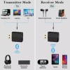 Unbranded 3 in 1 USB Bluetooth 5.0 Audio Transmitter/Re