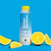 LEMON PERFECT 15 Bottles Lemon Perfect Water Organic Zero Sugar