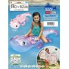 Igarashi Wooper Looper Float 55.1 x 36.2 inches (140 x