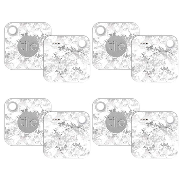 MightySkins Skin Compatible with Tile Mate w/Replaceable Battery (2018) -