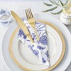 Kate Aspen Decorative 2 Ply Paper Napkins - Set of