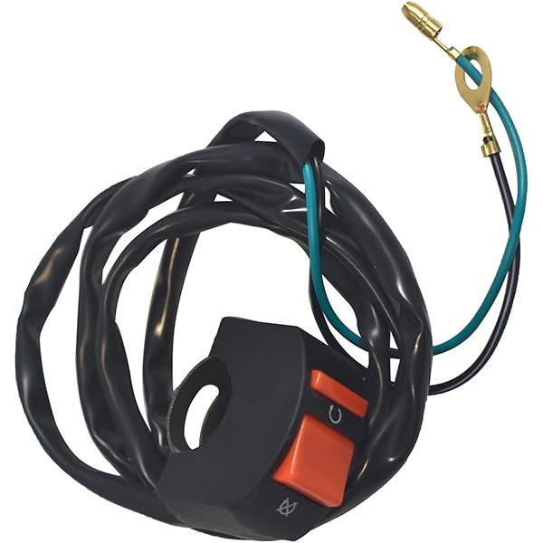 Kill Switch End Stop Part for Coleman CT200U Trail200 Trail