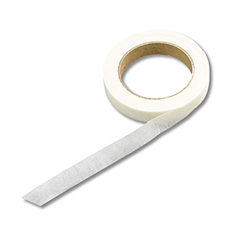 FloraCraft Floral Tape 0.5 Inch x 60 Feet White