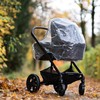 1stopbabystore Universal Pram and Carrycot Rain Cover (Large) Zipped