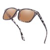 SODQW Reading Sunglasses For Women Men Full Lens Readers Anti