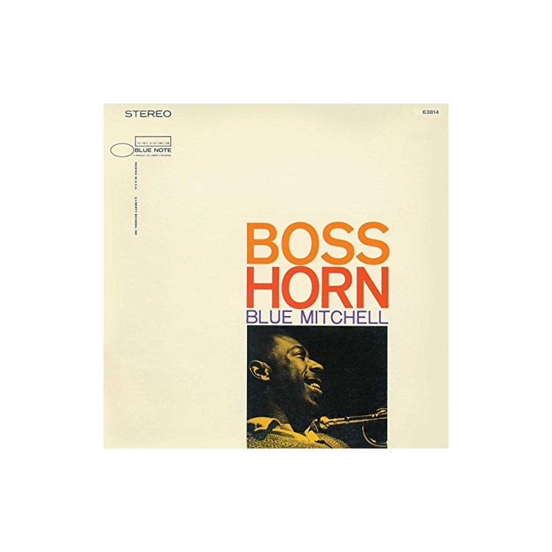 Boss Horn (Rvg)