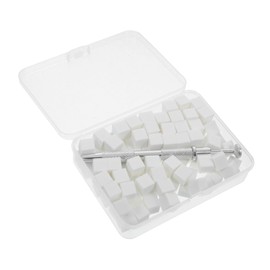 SAFIGLE 1 Set Manicure Nail Sponge Color Fade Nail Sponges Soft Nail Art Sponges With -up Tool Nail Sponges For Color Fade Nail Sponges For Nail Art