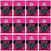Gustaf's Dutch Licorice Cats - 12 Pack of 5.2oz Bags