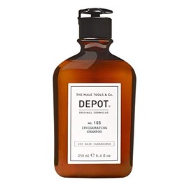 DEPOT 105 Invigorating Shampoo 250 ml