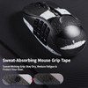 immoenuc Mouse Grip Tape Sticker for Razer Naga V2 Pro