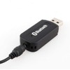 3.5mm to USB Bluetooth Receiver Adapter for Seamless Audio Streaming