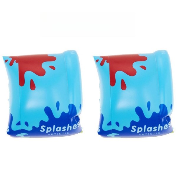 Baitemjia Arm Floaties for Adults and Kids - Splash-Ink Artistic
