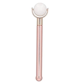 Rodillo Facial de Jade  Jade Face Roller Massager for Skin Care                                                                                       