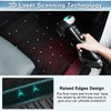 Mixsuper Floor Mats Cargo Liner for Honda Passport 2019-2025, All