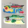Coloring Die-cutting Koinobori (20 Pieces)