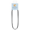 Lady Jayne Non-Slip Elastic Headband X 2 - Assorted