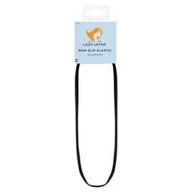 Lady Jayne Non-Slip Elastic Headband X 2 - Assorted