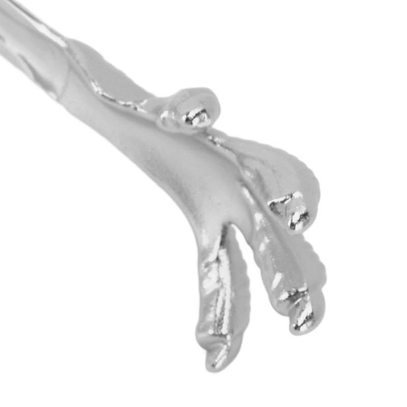 Claw Style Ice Tong Stainless Steel Hand Polished Eagle Claw