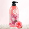 Elegant Rose Petal Scented Body Lotion 500g