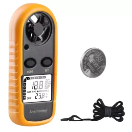 디지털 풍속계 휴대용 Digital Anemometer Portable