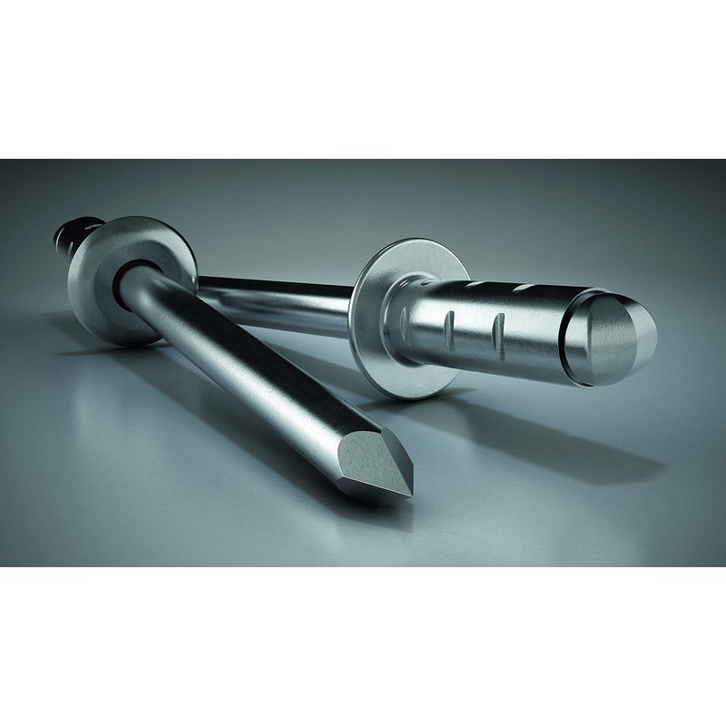 GESIPA PolyGrip® 50 x Stainless Steel Blind Rivets Diameter 4.0